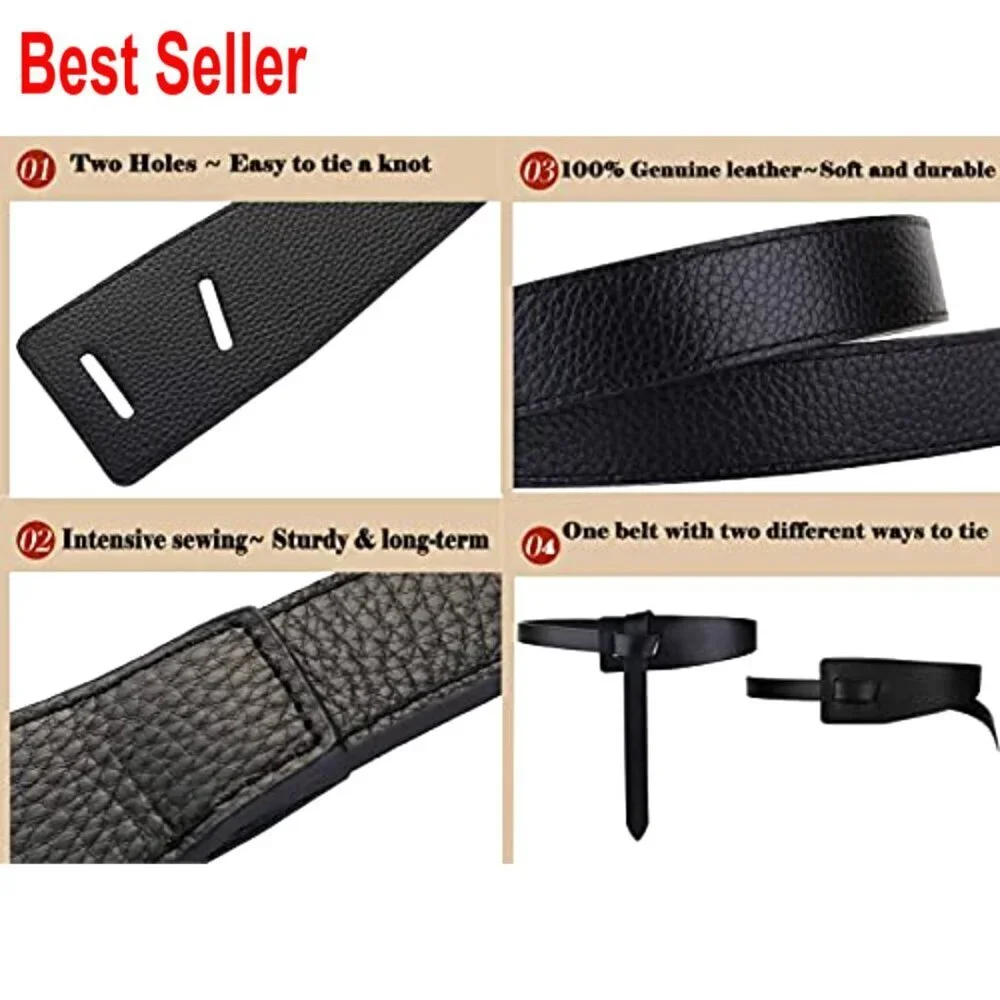 N/A fashion tie